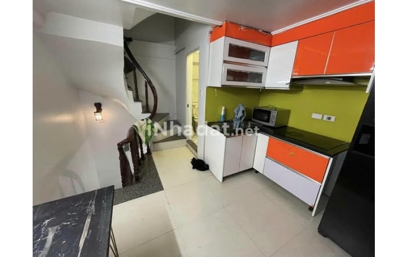 CHO THUÊ NHÀ 6 TẦNG, NGÕ HỒNG MAI, HAI BÀ TRƯNG, ĐỦ ĐỒ