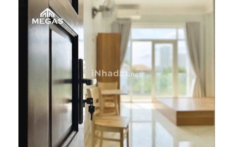 CHO THUÊ CĂN HỘ BAN CÔNG RỘNG FULL NỘI THẤT NGAY TRẦN NÃO - VÀNH ĐAI TÂY QUẬN 2, GẦN LƯƠNG ĐỊNH CỦA, GIỜ GIẤC TỰ DO, CHO NUÔI THÚ CƯNG
