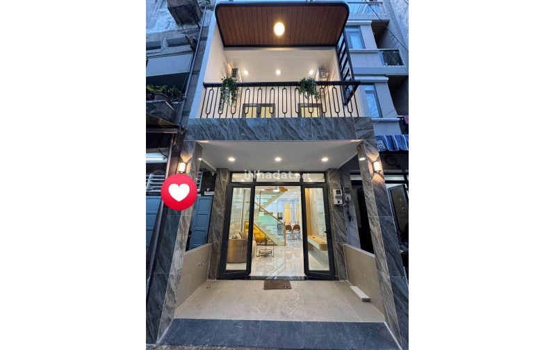 BÁN NHÀ MINH PHỤNG, PHƯỜNG BÌNH THỚI, QUẬN 11, FULL NỘI THẤT, XE HƠI TỚI CỬA