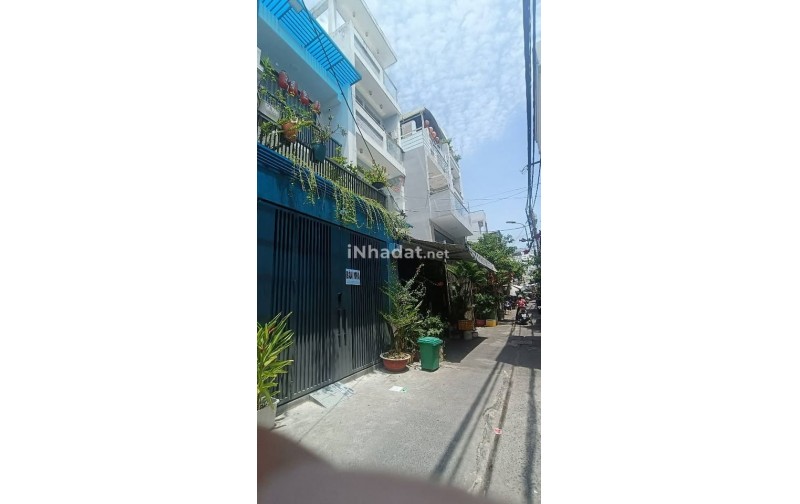 BÁN NHÀ CƯ XÁ PHÚ BÌNH, LẠC LONG QUÂN, QUẬN 11, NHÀ MỚI, 3 PHÒNG NGỦ