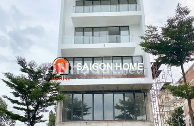 CHO THUÊ TÒA NHÀ VĂN PHÒNG- HIỆN ĐẠI - ĐỐI DIỆN ỦY BAN NHÂN DÂN QUẬN 2