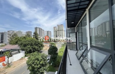 CHO THUÊ TÒA NHÀ MẶT TIỀN ĐƯỜNG LỚN TRUNG TÂM -QUẬN 2- KINH DOANH SẦM UẤT