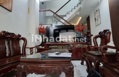 BÁN NHÀ PHONG CÁCH INDOCHINE, BẠCH ĐẰNG, BÌNH THẠNH, 4 TẦNG, SÂN THƯỢNG