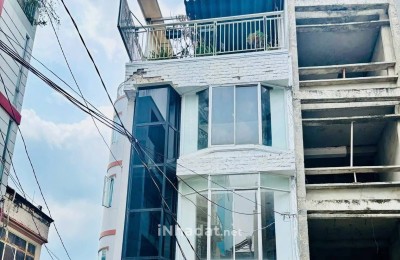 CHO THUÊ NHÀ HẺM VIP NGUYỄN BỈNH KHIÊM, QUẬN 1, GẦN LÊ DUẨN, GIÁ 35 TRIỆU