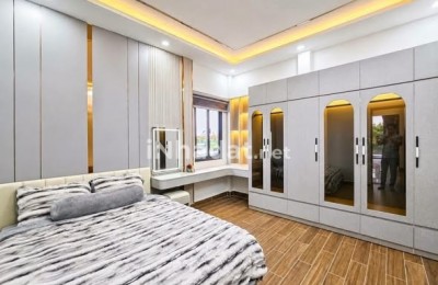 NHÀ HẺM XE HƠI HUỲNH TẤN PHÁT - NHÀ BÈ - TẶNG KÈM NỘI THẤT
