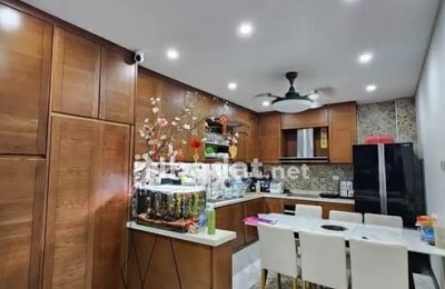 SIÊU PHẨM NHÀ CĂN GÓC NGUYỄN ẢNH THỦ - 4 TẦNG HIỆN ĐẠI