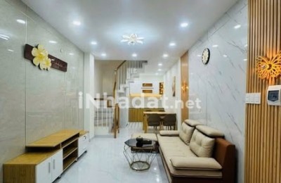 NHÀ ĐẸP BÌNH THỚI - QUẬN 11, HẺM XE HƠI THÔNG THOÁNG