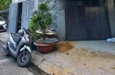 NHÀ PHỐ 4 TẦNG KHU DÂN CƯ AN SƯƠNG -QUẬN 12 – ĐẲNG CẤP AN NINH