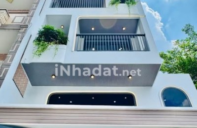 NHÀ PHẠM VĂN CHIÊU - DIỆN TÍCH RỘNG, KHU VỰC SẦM UẤT- GÒ VẤP
