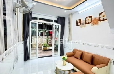 NHÀ MỚI SETUP ĐƯỜNG HUỲNH TẤN PHÁT - PHÁP LÝ RÕ RÀNG