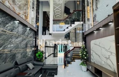 SIÊU PHẨM LÊ VĂN QUỚI - KHU NHÀ CAO TẦNG ĐẲNG CẤP - BÌNH TÂN