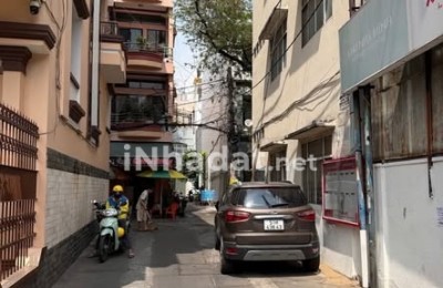NHÀ PHAN XÍCH LONG - NGANG 7M CỰC HIẾM TẠI TRUNG TÂM
