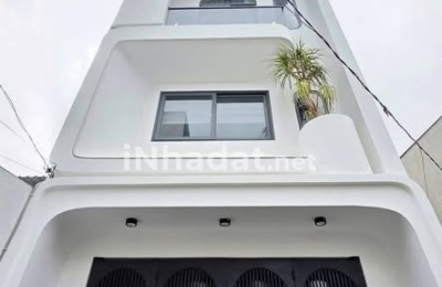 NHÀ ĐẸP ĐƯỜNG SỐ 17A BÌNH TÂN - HẺM XE HƠI VÀO NHÀ