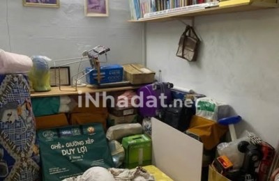 NHÀ CƯ XÁ PHÚ LÂM A - GIẢM GIÁ MẠNH ĐỊNH CƯ - QUẬN 6