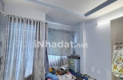 NHÀ LÊ VĂN QUỚI - HẺM XE HƠI, VỊ TRÍ ĐẸP BÌNH TÂN - GIÁ 3,78 TỶ