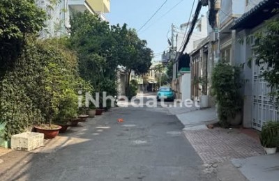 NHÀ CƯ XÁ PHÚ LÂM A -QUẬN 6- GIẢM GIÁ MẠNH ĐỊNH CƯ