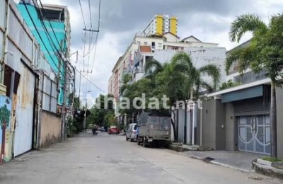 CƠ HỘI SỞ HỮU NHÀ HẺM XE HƠI KHU PHÂN LÔ BÌNH PHÚ- QUẬN 6