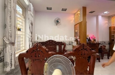 NHÀ ĐẸP PHẠM VĂN CHIÊU -GÒ VẤP  - SỔ HỒNG RIÊNG, VỊ TRÍ GIAO THƯƠNG
