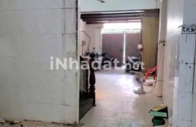 NHÀ TÂN HÒA ĐÔNG - HẺM XE TẢI THÔNG, ĐẦY ĐỦ TIỆN NGHI