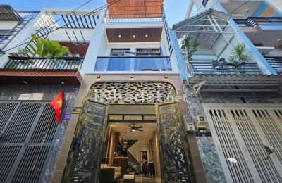 NHÀ HUỲNH VĂN NGHỆ - FULL NỘI THẤT, CÓ PHÒNG NGỦ DƯỚI TRỆT
