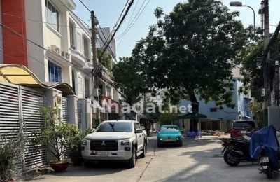 ĐẤT VÀNG TRUNG TÂM QUẬN 11 - TÔN THẤT HIỆP, DIỆN TÍCH LỚN
