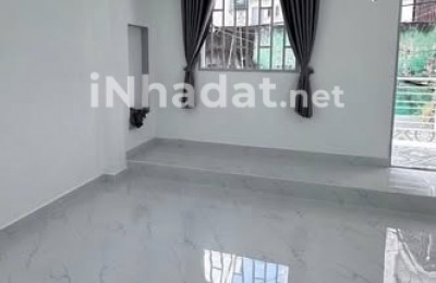 NHÀ MỚI GẦN CHỢ BÌNH TRỊ ĐÔNG - SÁT BÊN TÊN LỬA - BÌNH TÂN