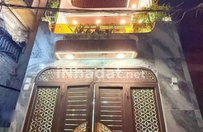 NHÀ ĐẸP DƯƠNG VĂN DƯƠNG-TÂN PHÚ - DIỆN TÍCH LỚN, TIỆN ÍCH NGẬP TRÀN