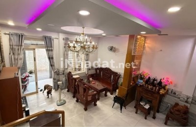 NHÀ PHẠM VĂN CHIÊU - GÒ VẤP - SỔ HỒNG RIÊNG, VỊ TRÍ ĐẮC ĐỊA