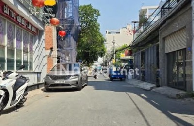 MẶT TIỀN KINH DOANH ĐƯỜNG SỐ 14 - PHƯỜNG 8 - QUẬN GÒ VẤP