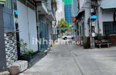 NHÀ 4 TẦNG GÒ DẦU - GẦN SIÊU THỊ AEON MALL TÂN PHÚ