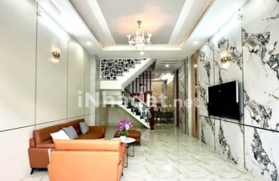 NHÀ PHỐ THỚI AN - GIẢM SÂU 500 TRIỆU, TẶNG FULL NỘI THẤT