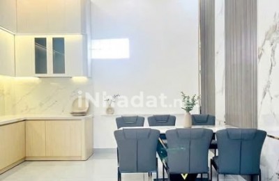 NHÀ ĐƯỜNG DƯƠNG CÁT LỢI - 4 TẦNG, CÁCH QUẬN 7 CHỈ 500M