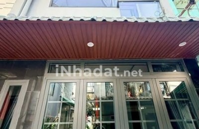 NHÀ TRƯƠNG PHƯỚC PHAN -BÌNH TRỊ ĐÔNG- THIẾT KẾ HIỆN ĐẠI, THÔNG TỨ TUNG