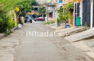 ĐẤT VÀNG NGUYỄN GIA TRÍ -BÌNH THẠNH- XÂY DỰNG TỰ DO 5 TẦNG