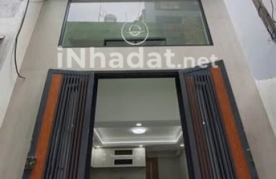 NHÀ ĐẸP LẠC LONG QUÂN - QUẬN 11, HẺM 4M THÔNG THOÁNG