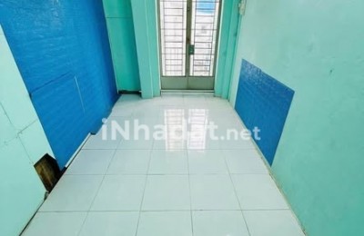 NHÀ HẺM NGUYỄN DUY - QUẬN 8, SỔ HỒNG RIÊNG NỞ HẬU- GIÁ 1,9 TỶ