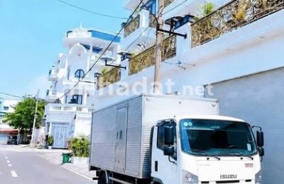 VILLA PHỐ ĐẲNG CẤP GẦN PHÚ MỸ HƯNG - GIẢM SỐC 500 TRIỆU