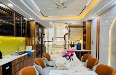SIÊU PHẨM NHÀ ĐẸP HƯƠNG LỘ 2 - ĐẲNG CẤP TIỆN NGHI-QUẬN BÌNH TÂN