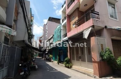 NHÀ CĂN GÓC PHÂN LÔ CÁCH MẠNG THÁNG TÁM - QUẬN TÂN BÌNH