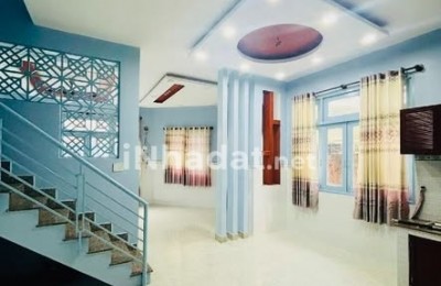 SIÊU GIẢM GIÁ LÊ ĐÌNH CẨN - BÌNH TÂN - HẺM XE HƠI 5.5M