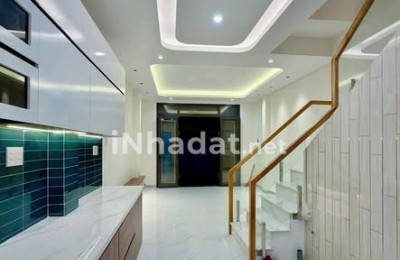 NHÀ MỚI ĐẸP TRƯƠNG PHƯỚC PHAN - BÌNH TÂN - SỔ HỒNG RIÊNG