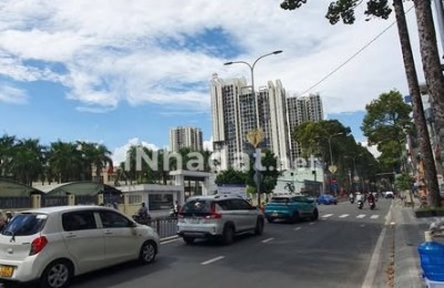 NHÀ CĂN GÓC ĐƯỜNG 3/2 - QUẬN 10, VỊ TRÍ ĐẮC ĐỊA-GIÁ 11,5 TỶ