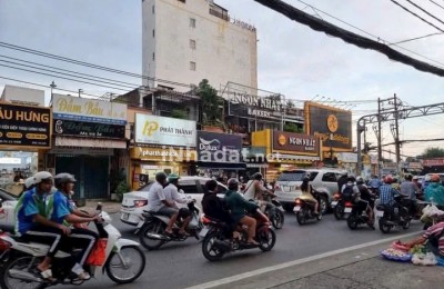 SIÊU PHẨM MẶT TIỀN QUỐC LỘ 50 - DIỆN TÍCH LỚN KHỦNG