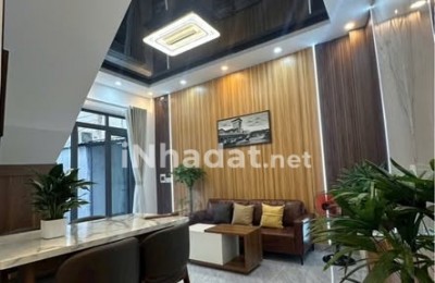 NHÀ BÀ HOM- QUẬN 6 - DIỆN TÍCH NỞ HẬU, HẺM BA GÁC THOÁNG MÁT