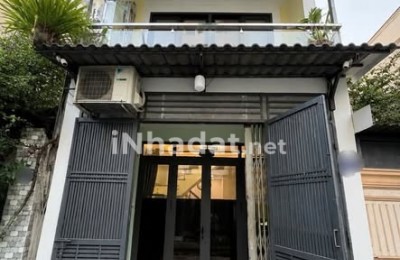 NHÀ MỚI HƯƠNG LỘ 2 - QUẬN BÌNH TÂN - HẺM NHỰA XE HƠI VÀO TẬN CỬA