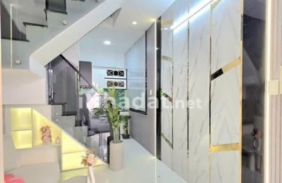 NHÀ ĐẸP DƯƠNG CÁT LỢI - NHÀ BÈ - GIÁ TỐT CHO GIA ĐÌNH NHỎ