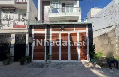 NHÀ ĐẸP BÌNH TRỊ ĐÔNG - HẺM 8M, ĐẬU ĐỖ NHIỀU XE HƠI  GIÁ 8,15 TỶ