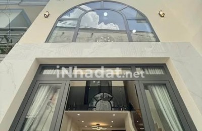 NHÀ TÂN QUÝ - VỊ TRÍ ĐẸP, CÁCH MẶT TIỀN VÀI BƯỚC CHÂN-TÂN PHÚ
