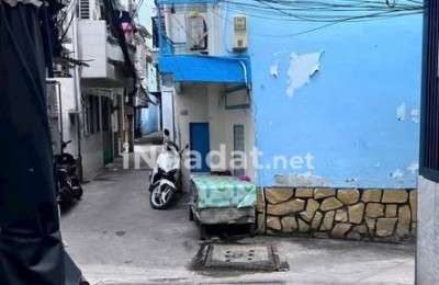 NHÀ NGUYỄN DUY - QUẬN 8, VỊ TRÍ GẦN BỜ KÈ THOÁNG MÁT