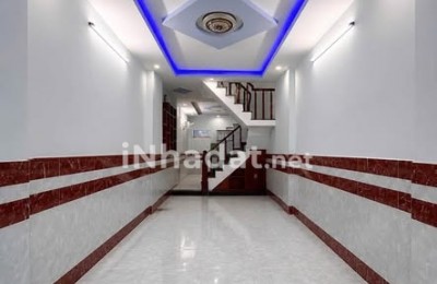 NHÀ ĐƯỜNG ĐÔNG BẮC - TRUNG MỸ TÂY, QUẬN 12 - GIÁ 3,8 TỶ